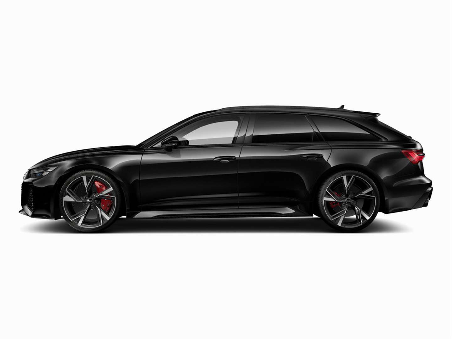 Audi RS6 All Black Performance - 2025 - Joinsteer - #6