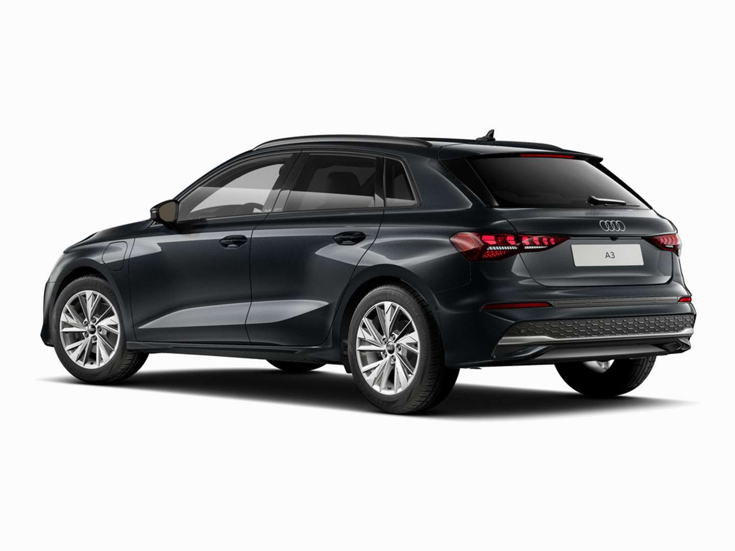 Audi A3 Sportback 40 TFSI E - 2025 - Joinsteer - #2