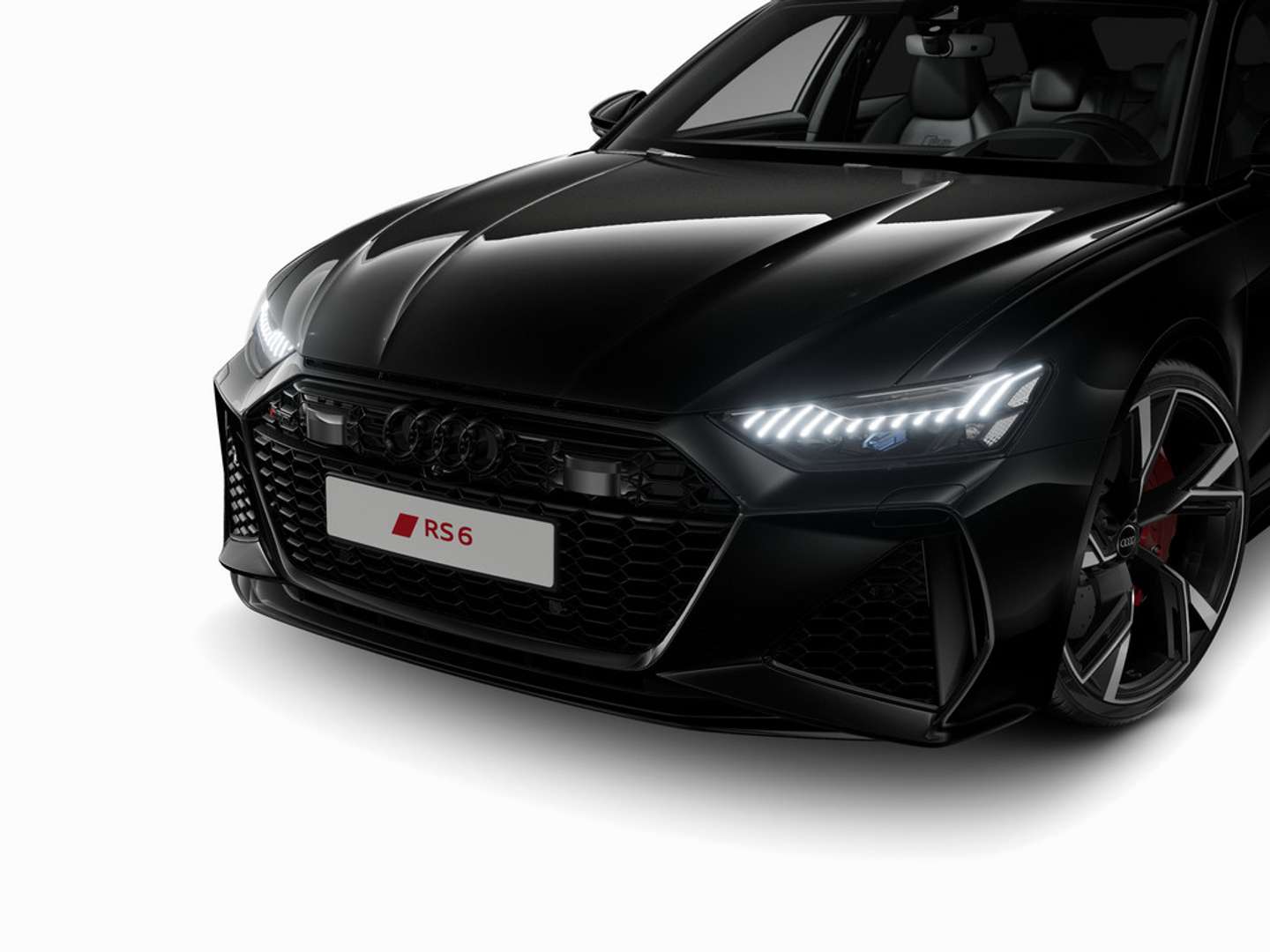 Audi RS6 All Black Performance - 2025 - Joinsteer - #10