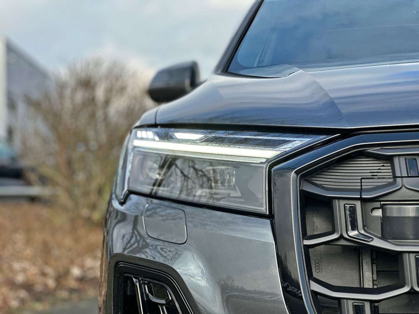 Audi Q7 S Line Black 55 TFSI - 2025 - Joinsteer - #3