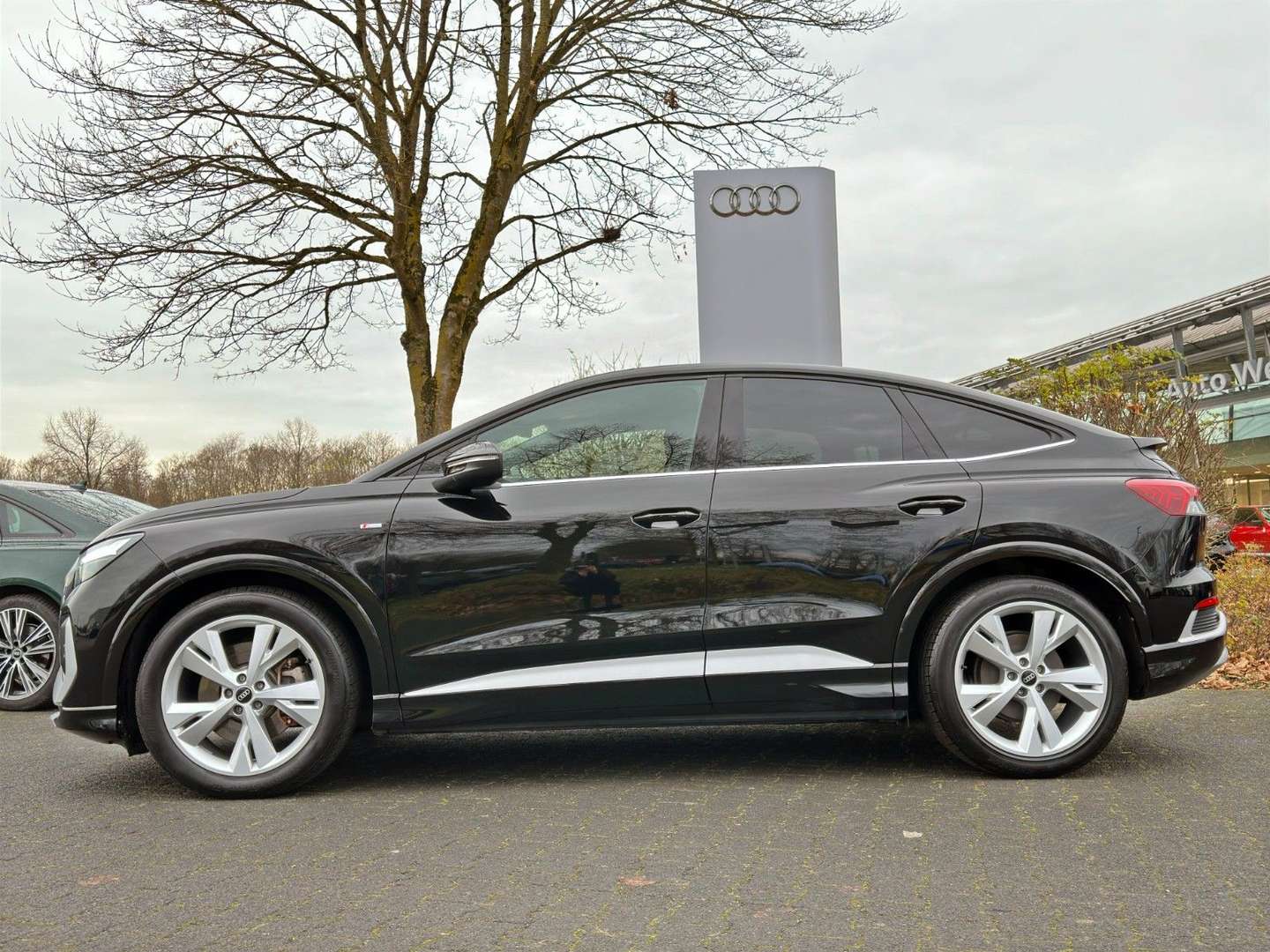 Audi Q4 E-tron Sportback S Line 40 - 2022 - Joinsteer - #2