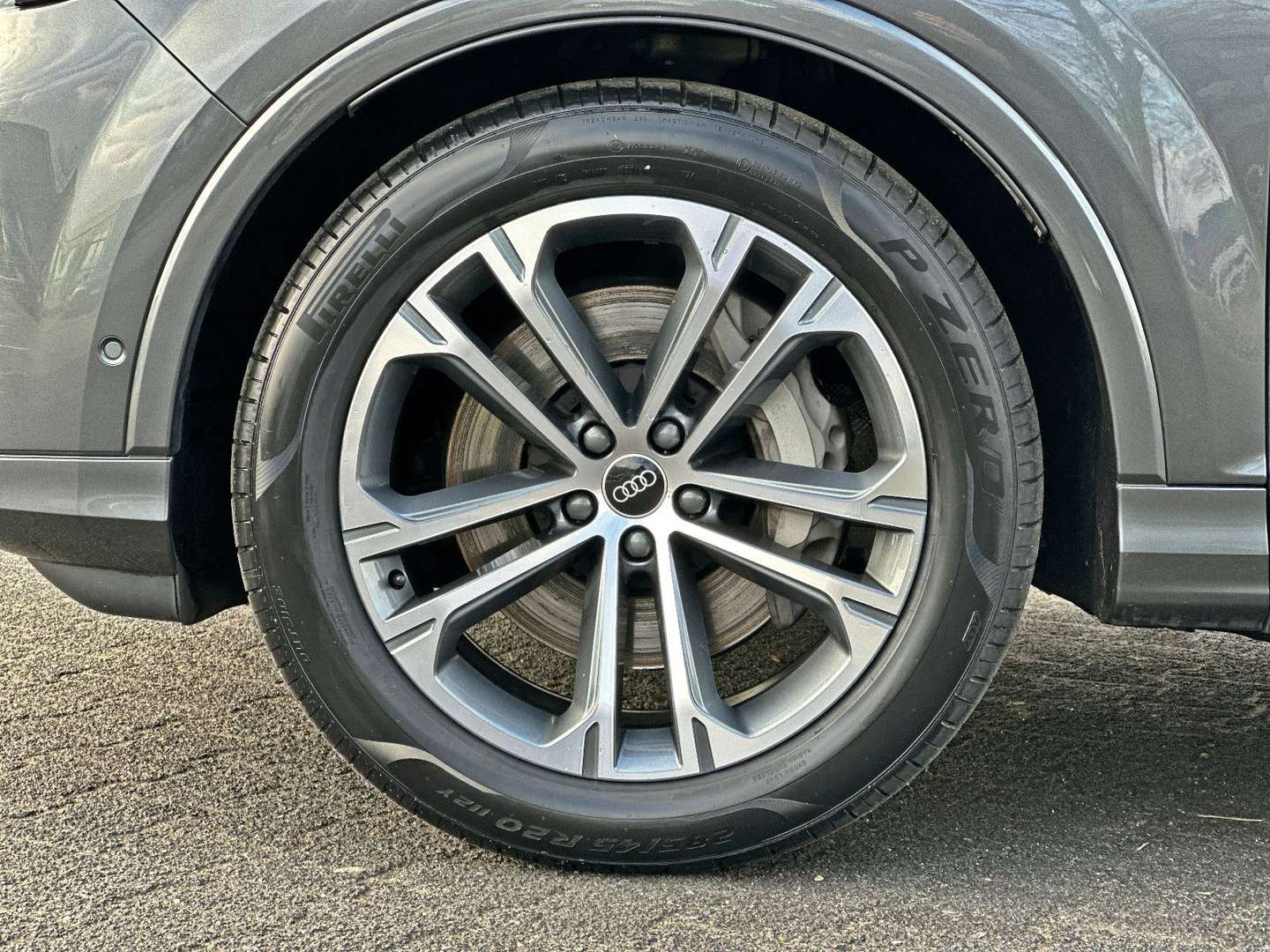 Audi Q7 S Line Black 55 TFSI - 2025 - Joinsteer - #5