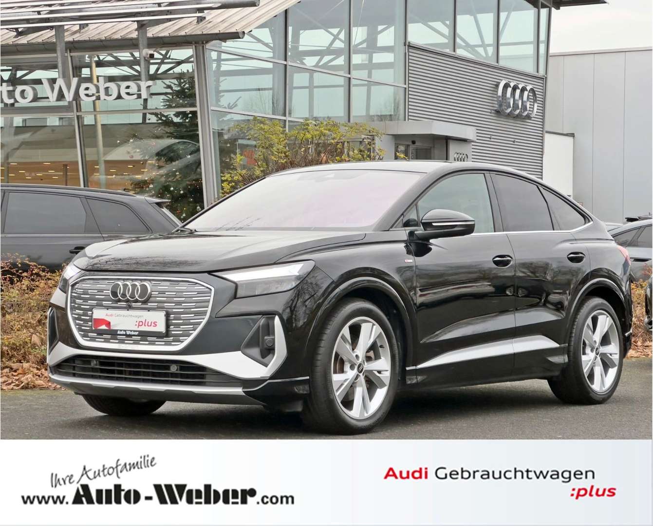 Audi Q4 E-tron Sportback S Line 40 - 2022 - Joinsteer - #3