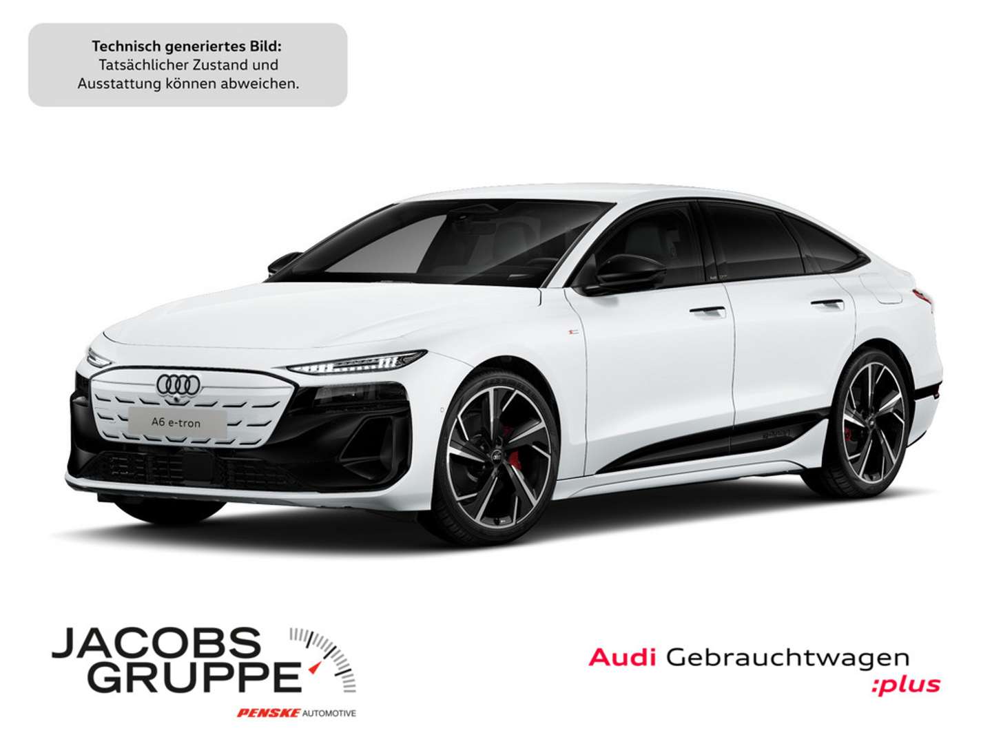 Audi A6 E-tron Sportback - 2025 - Joinsteer - #1