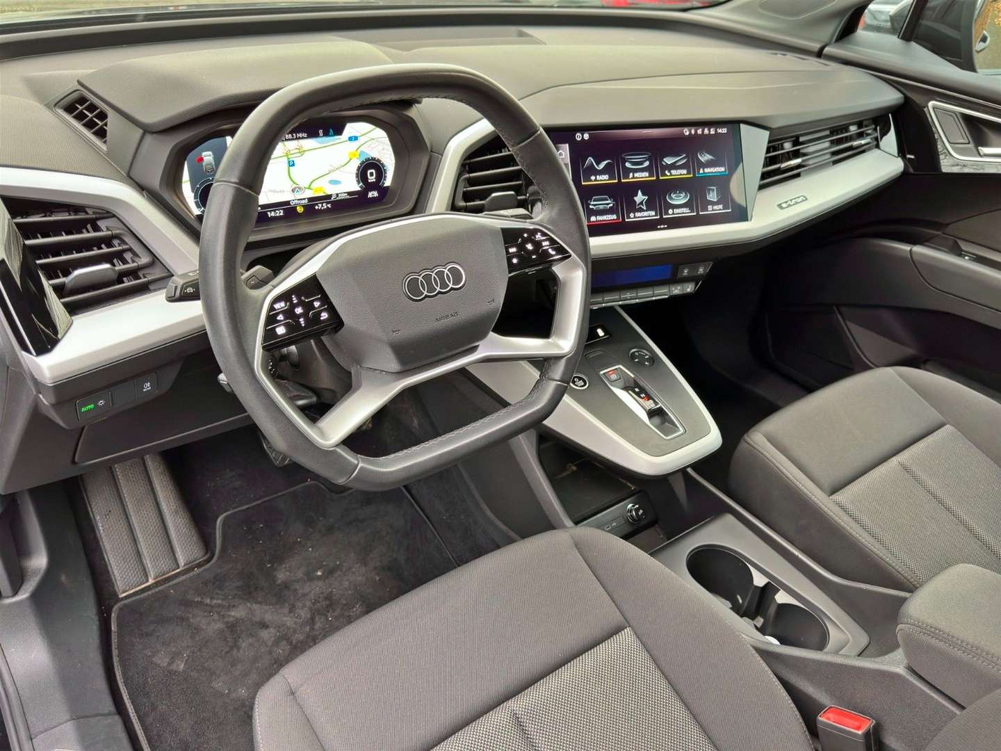 Audi Q4 E-tron Sportback S Line 40 - 2022 - Joinsteer - #7