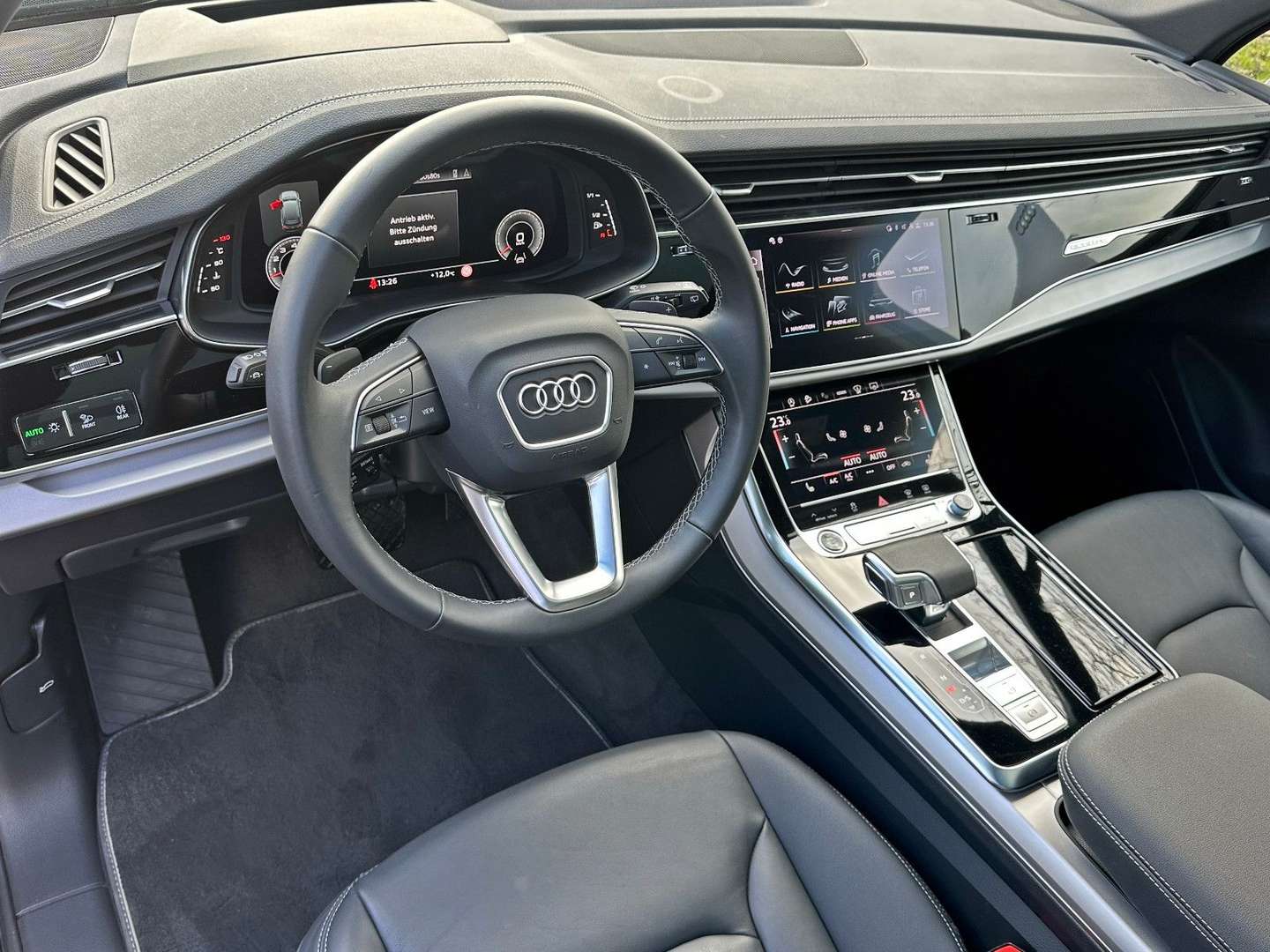 Audi Q7 S Line Black 55 TFSI - 2025 - Joinsteer - #9