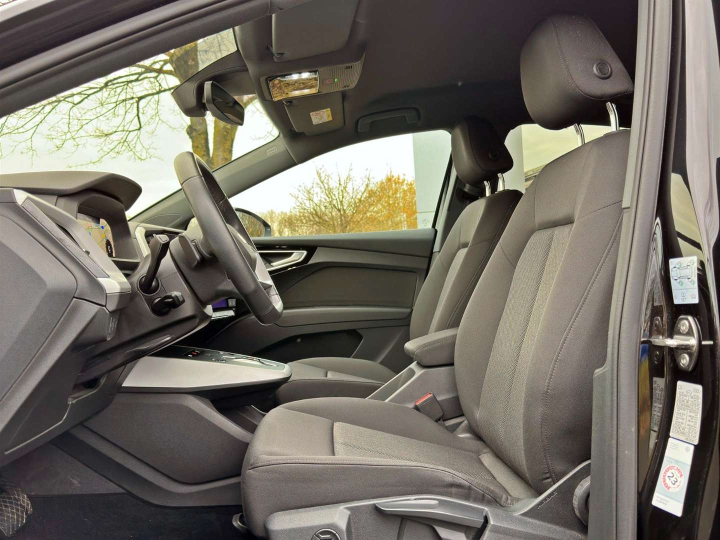 Audi Q4 E-tron Sportback S Line 40 - 2022 - Joinsteer - #8