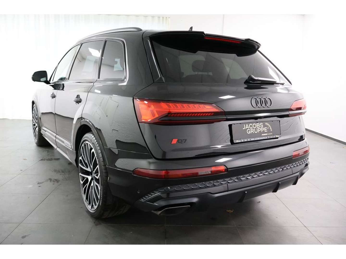Audi Q7 S Line 50 TDI - 2024 - Joinsteer - #5
