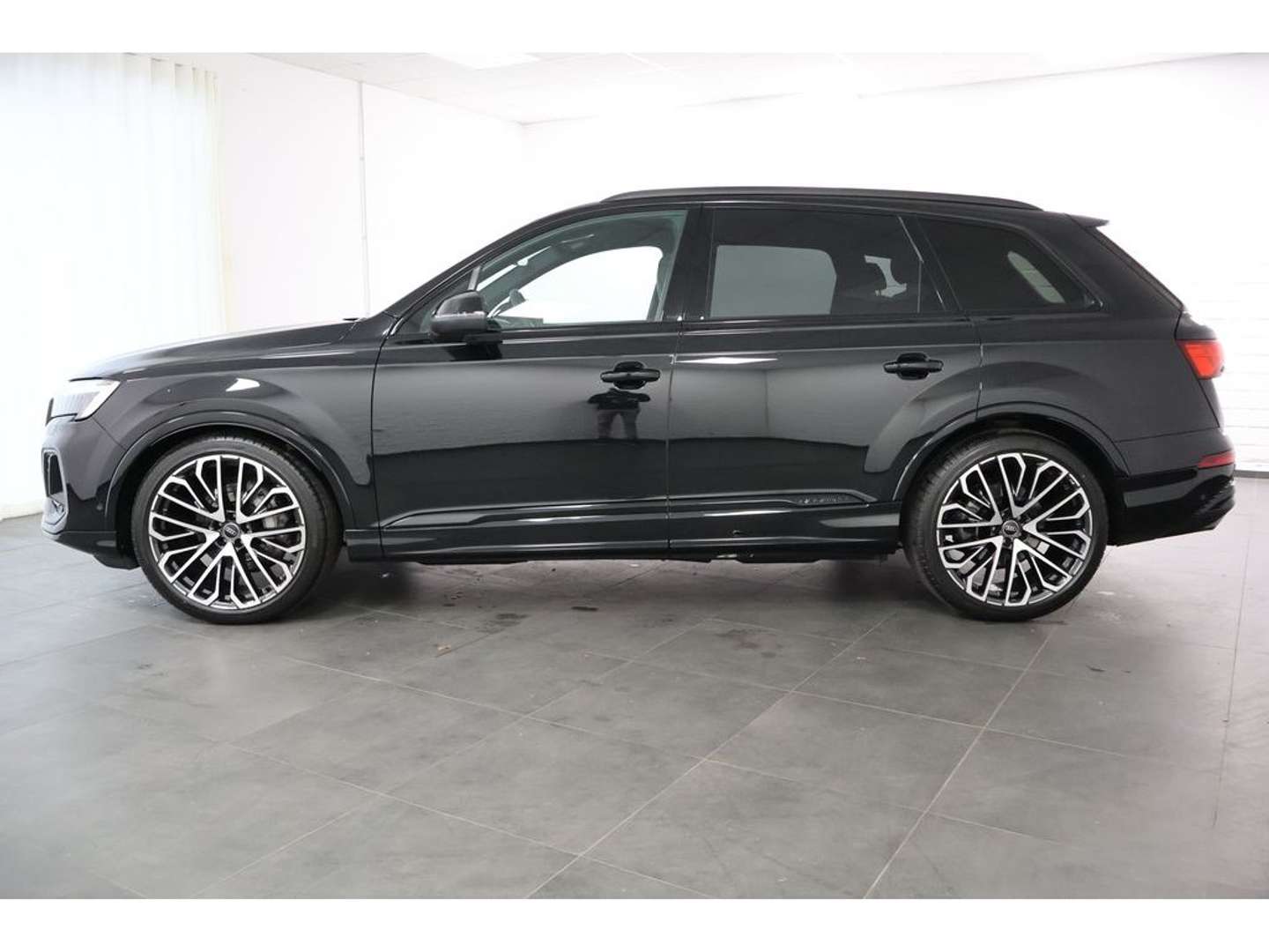 Audi Q7 S Line 50 TDI - 2024 - Joinsteer - #6