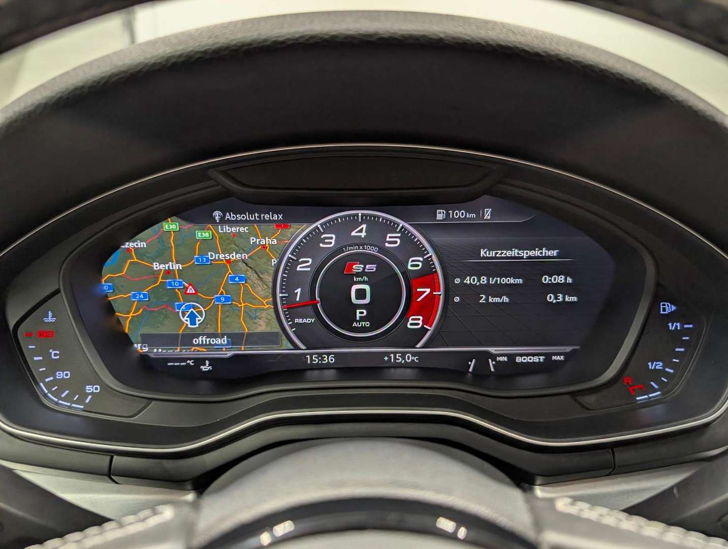 Audi S5 Sportback - 2018 - Joinsteer - #14