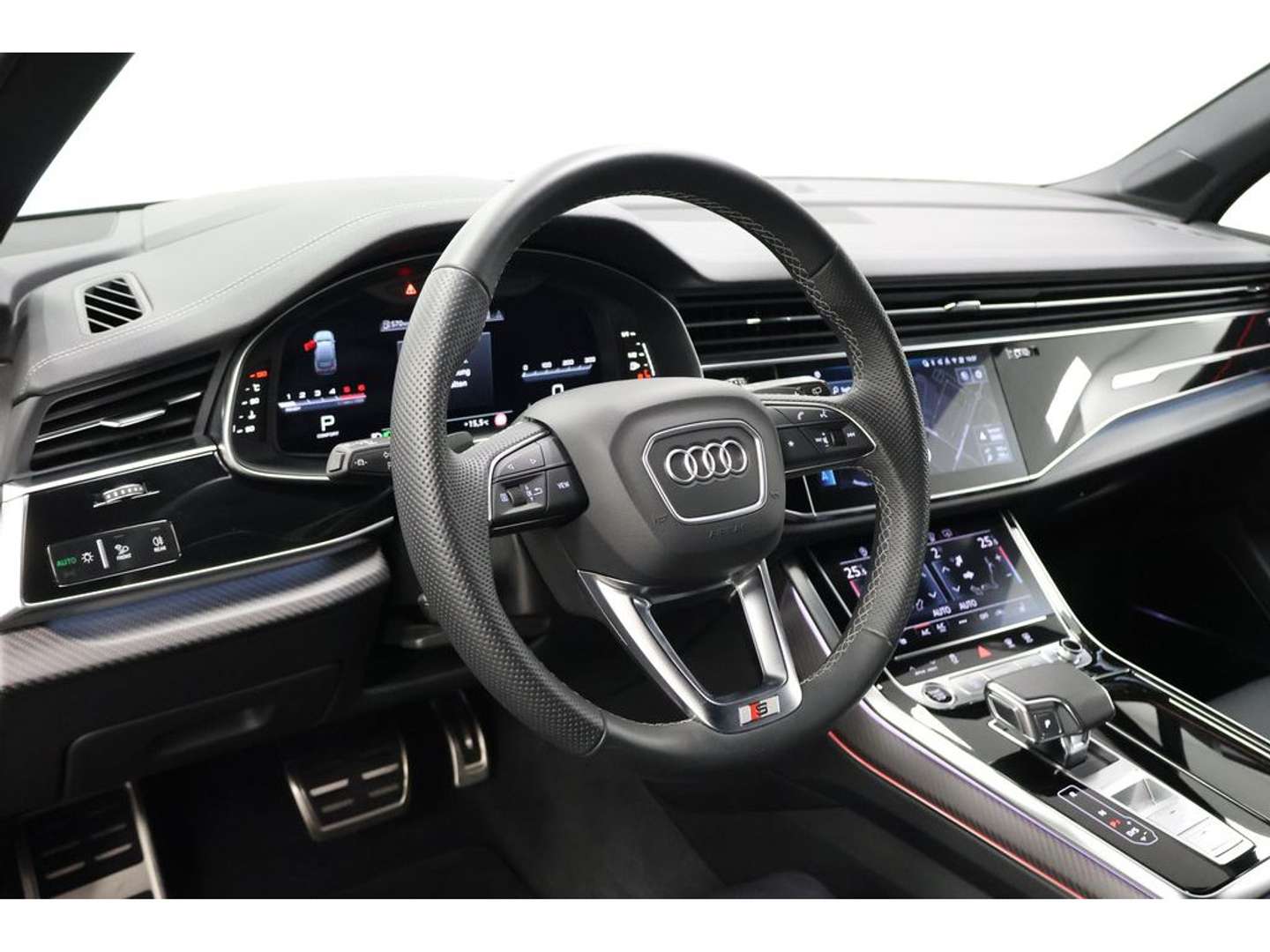 Audi Q7 S Line 50 TDI - 2024 - Joinsteer - #18