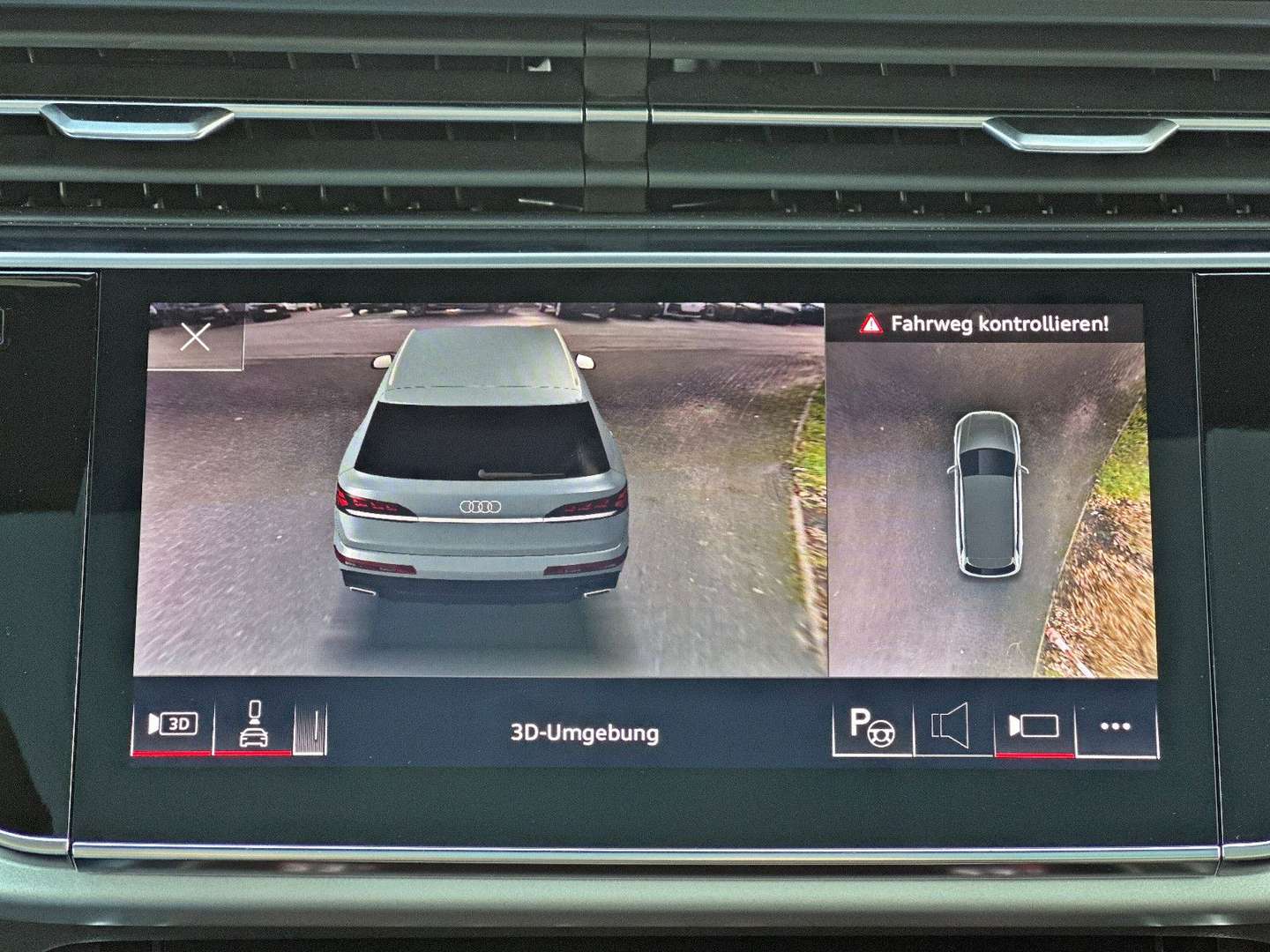 Audi Q7 S Line Black 55 TFSI - 2025 - Joinsteer - #23