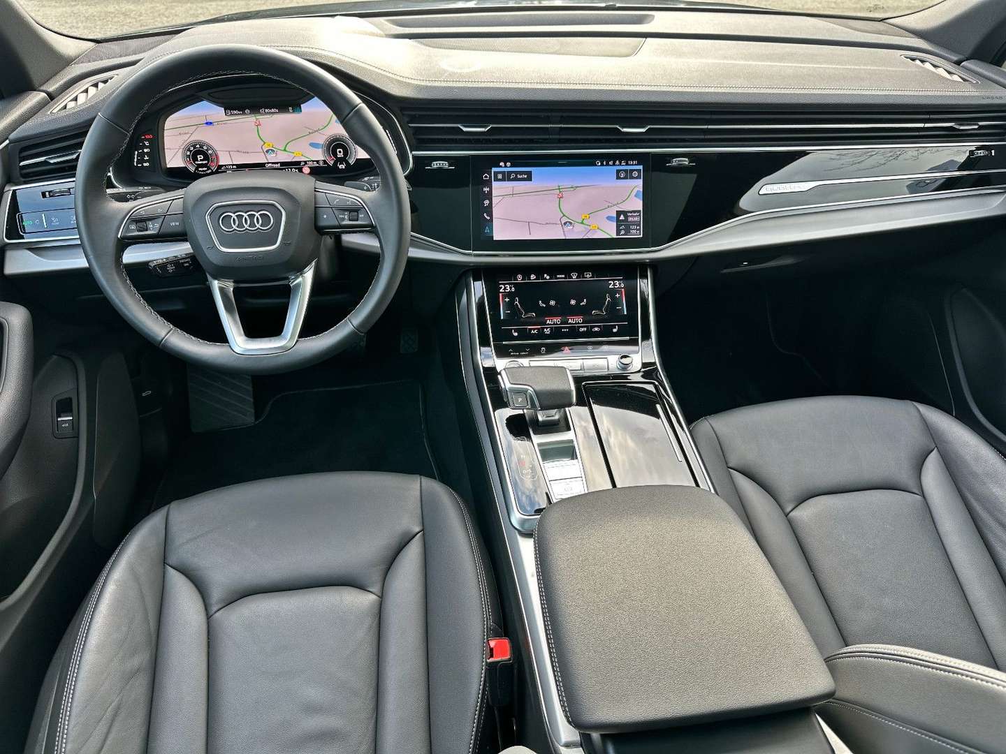 Audi Q7 S Line Black 55 TFSI - 2025 - Joinsteer - #24