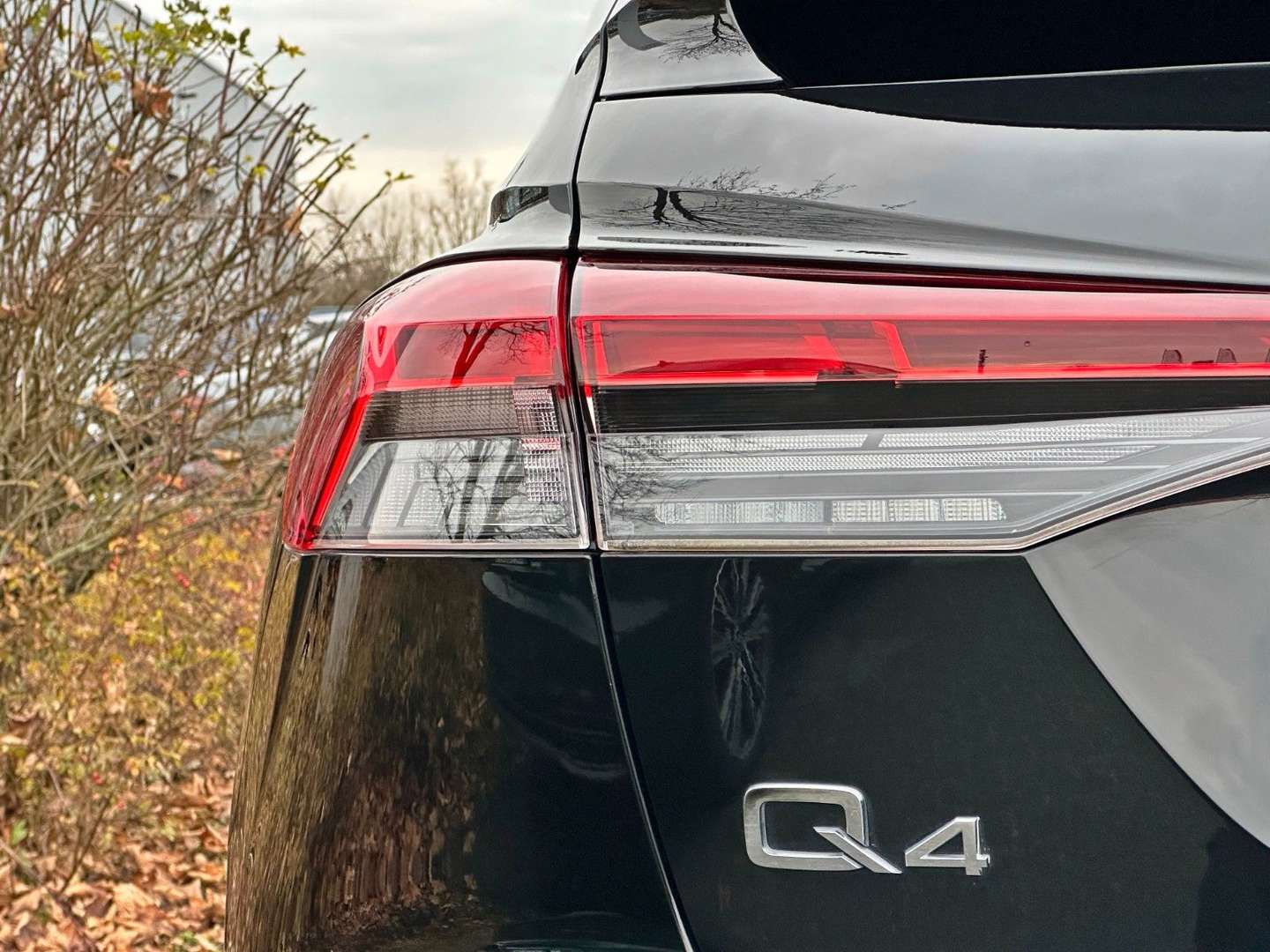 Audi Q4 E-tron Sportback S Line 40 - 2022 - Joinsteer - #27