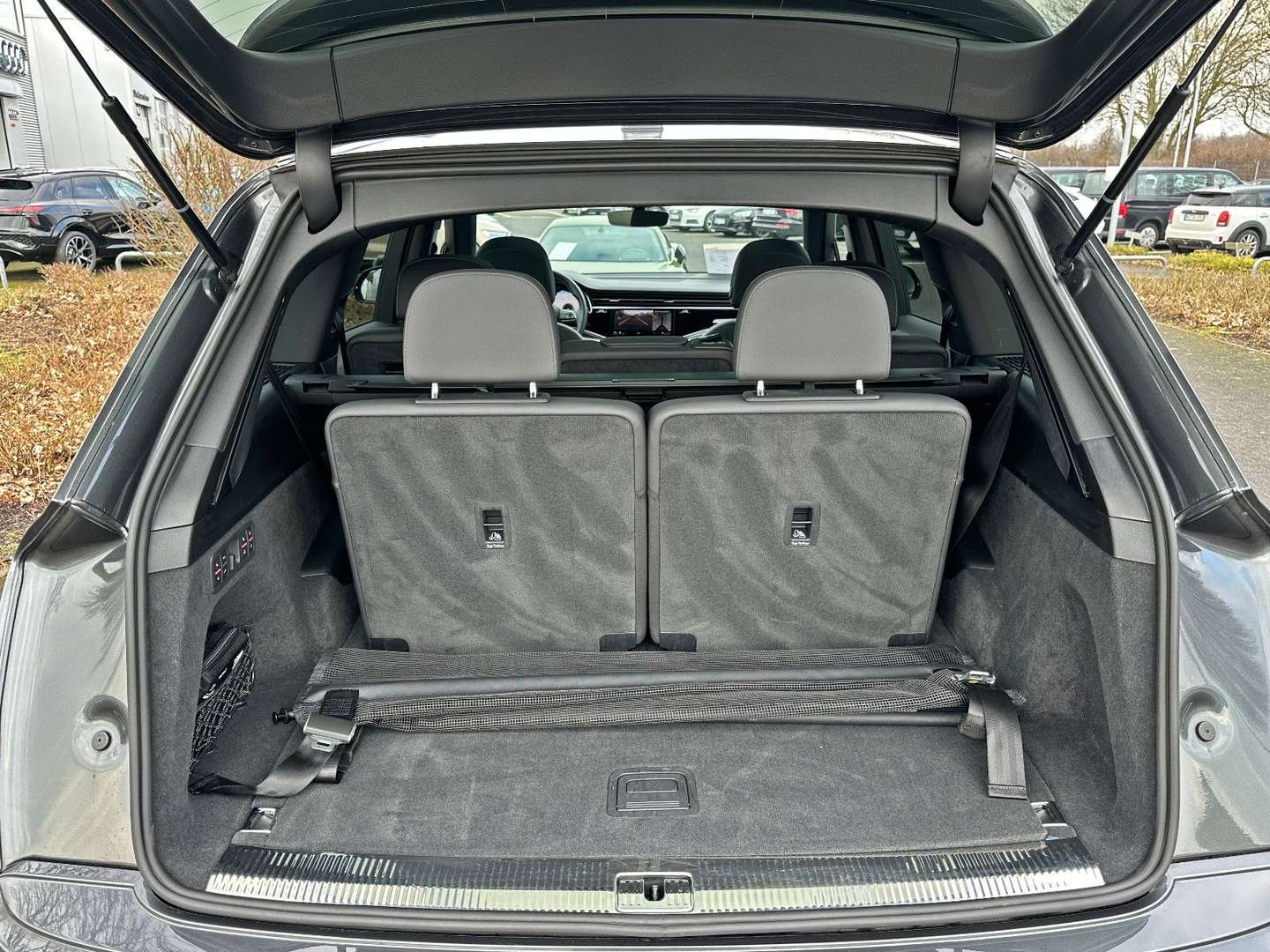 Audi Q7 S Line Black 55 TFSI - 2025 - Joinsteer - #28