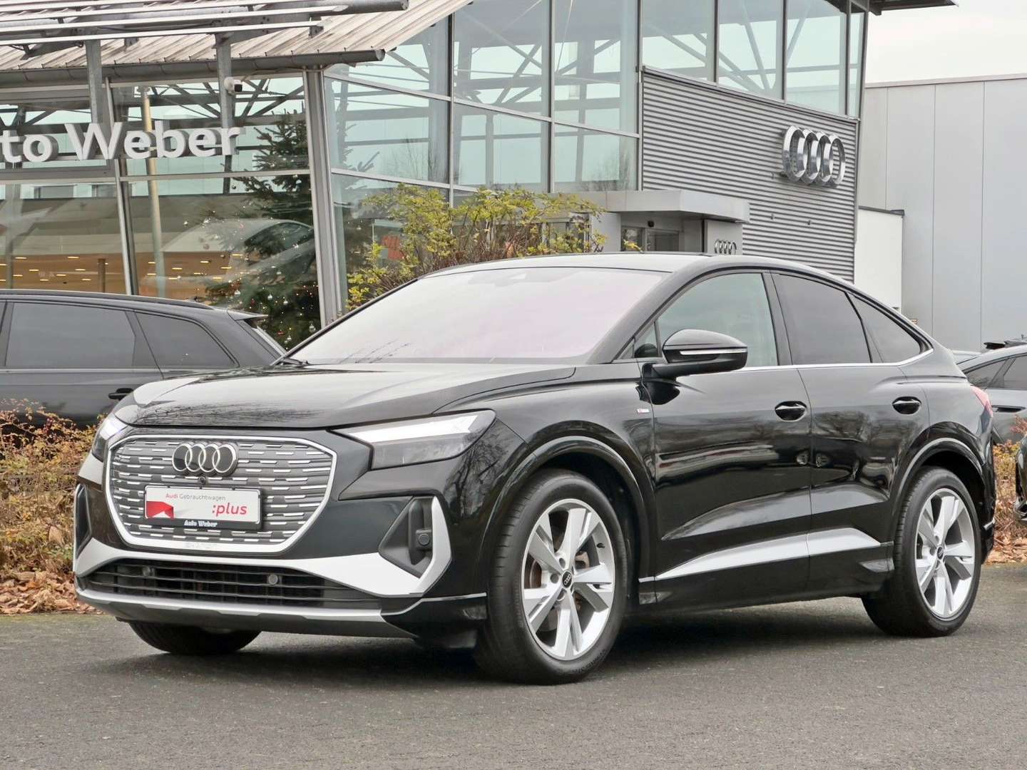 Audi Q4 E-tron Sportback S Line 40 - 2022 - Joinsteer - #29