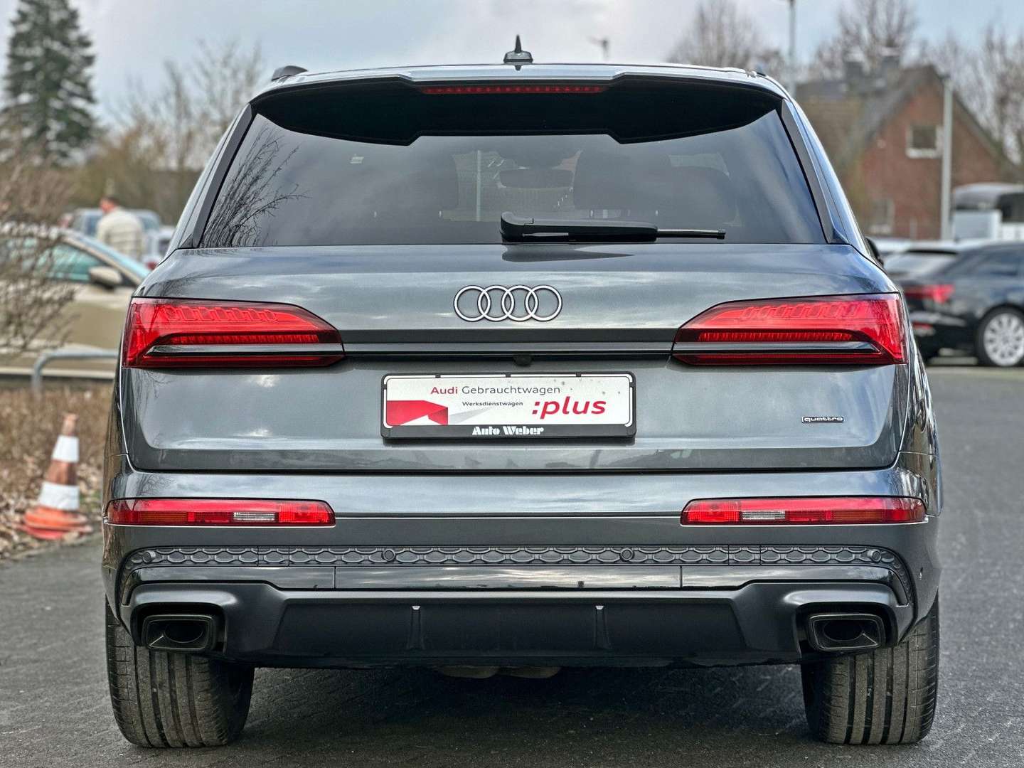 Audi Q7 S Line Black 55 TFSI - 2025 - Joinsteer - #30
