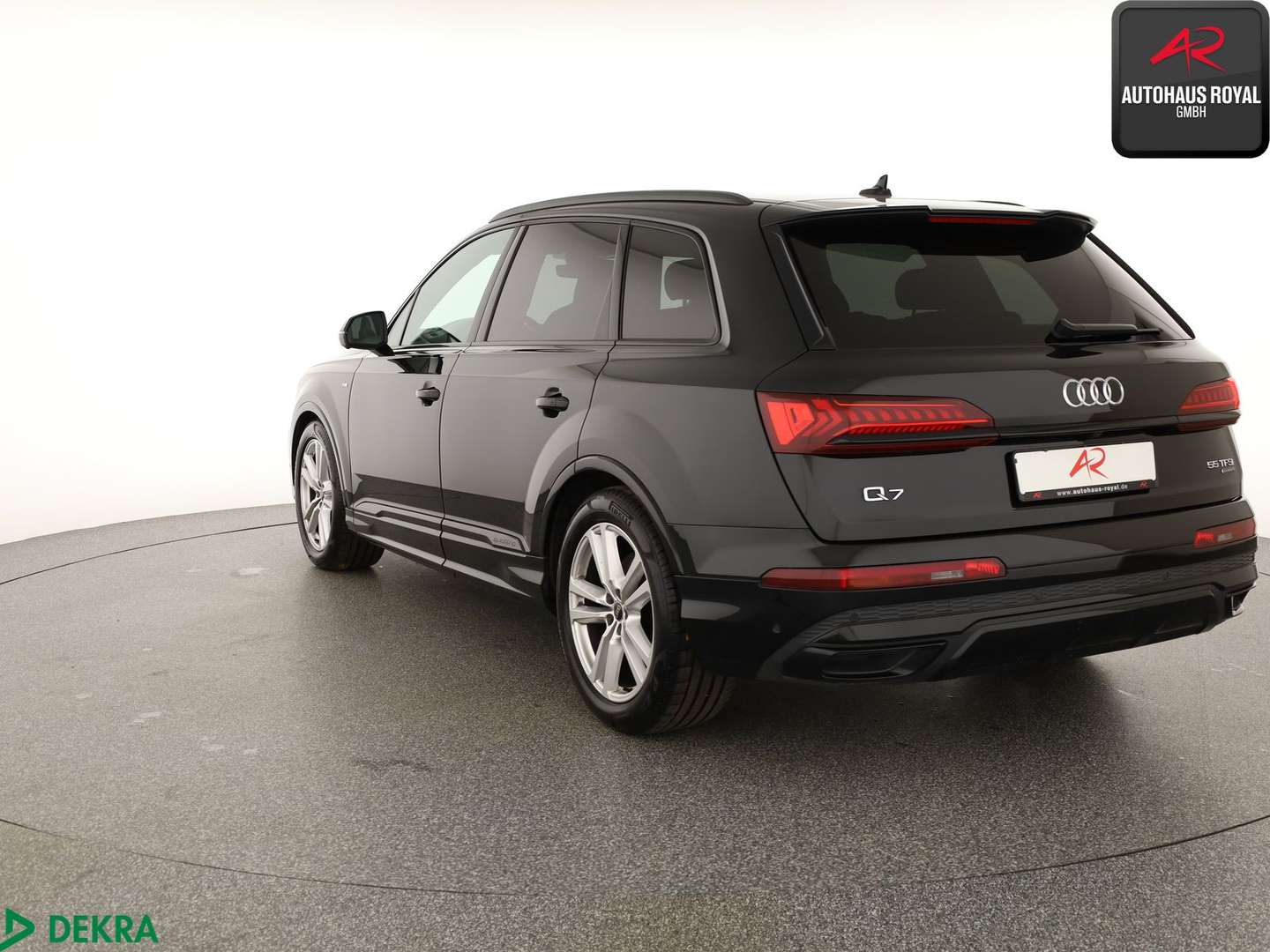 Audi Q7 S Line 55 TFSI - 2022 - Joinsteer - #2
