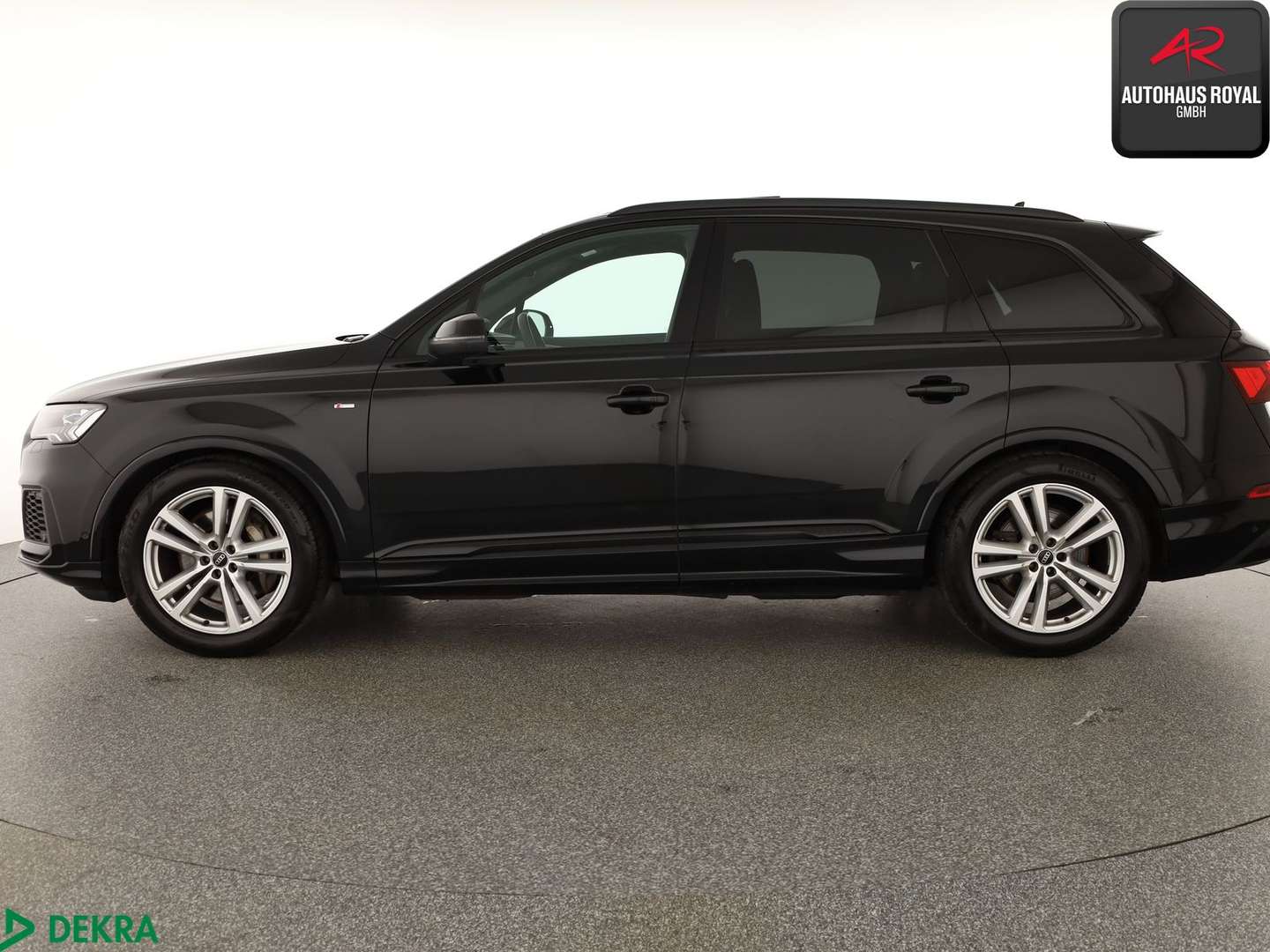 Audi Q7 S Line 55 TFSI - 2022 - Joinsteer - #3