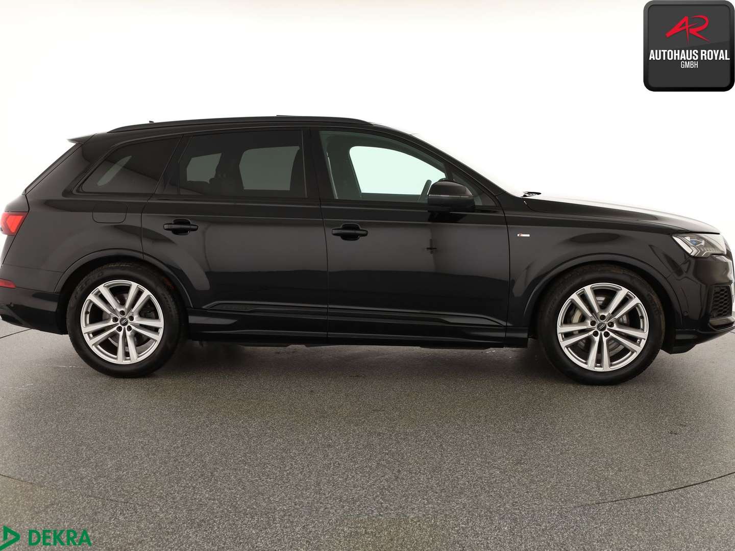 Audi Q7 S Line 55 TFSI - 2022 - Joinsteer - #4