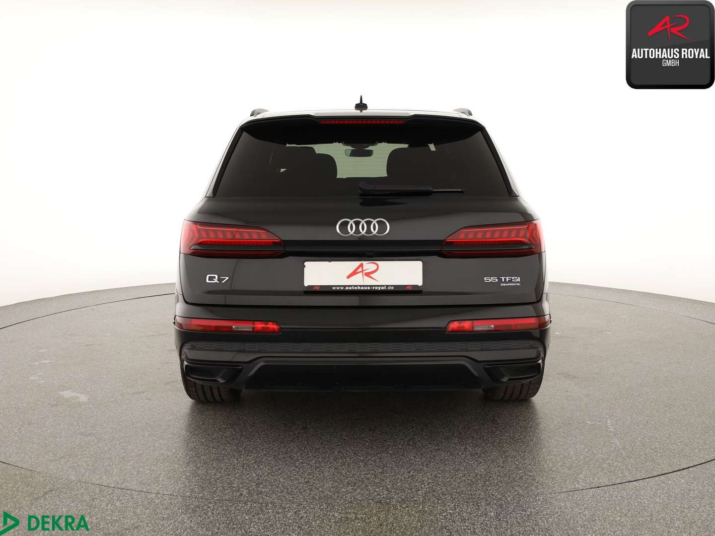 Audi Q7 S Line 55 TFSI - 2022 - Joinsteer - #5