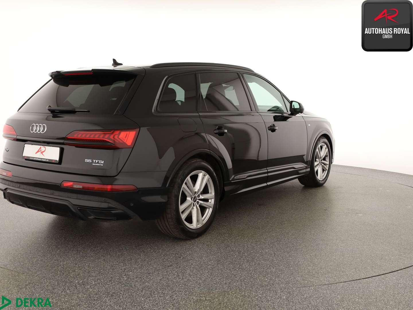 Audi Q7 S Line 55 TFSI - 2022 - Joinsteer - #6