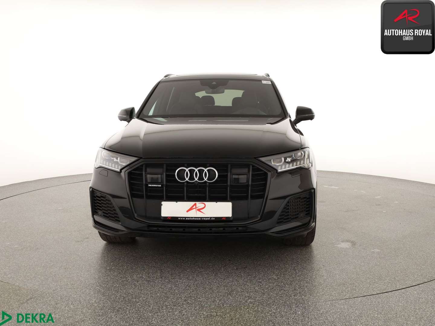 Audi Q7 S Line 55 TFSI - 2022 - Joinsteer - #8
