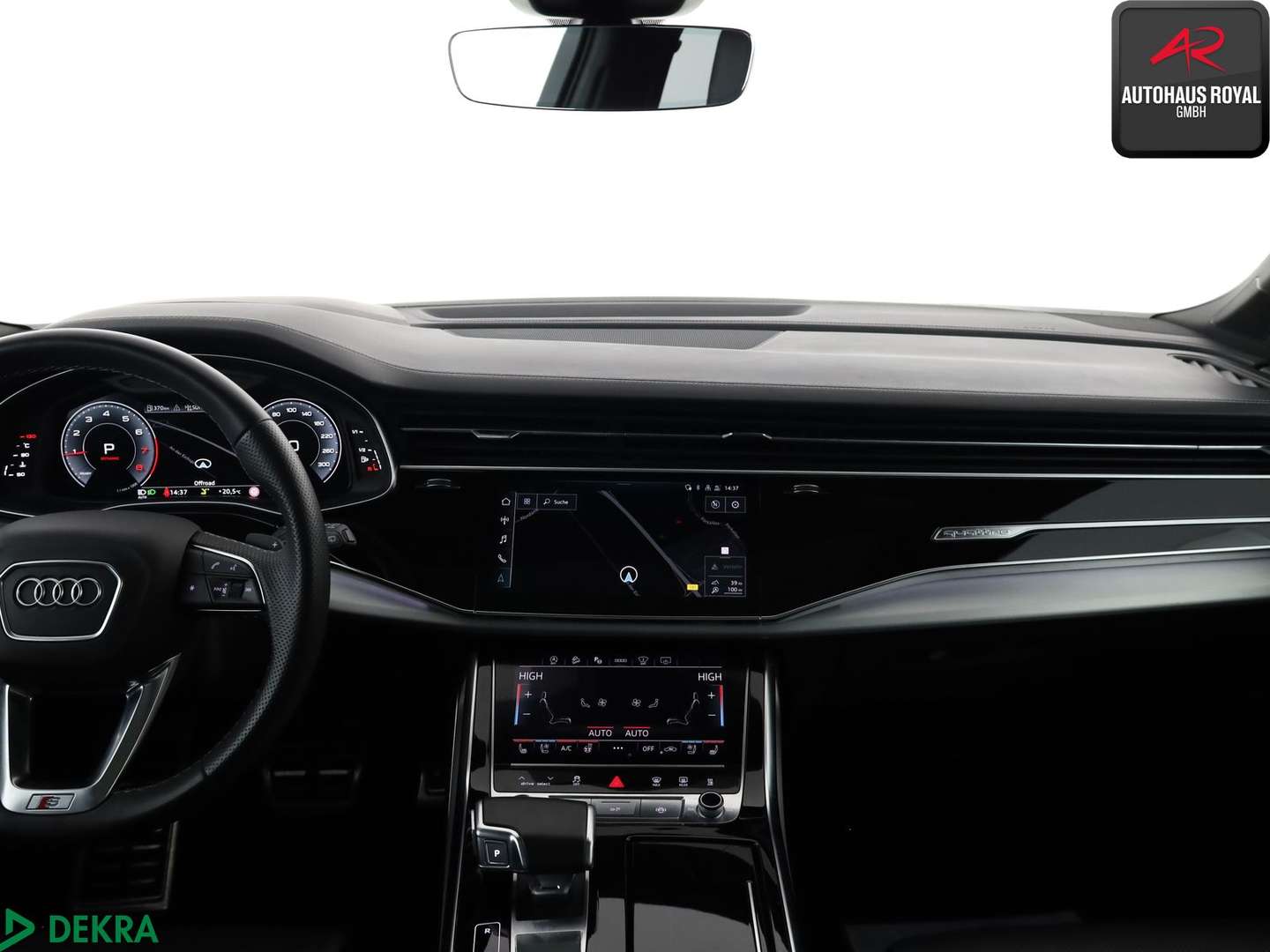 Audi Q7 S Line 55 TFSI - 2022 - Joinsteer - #9