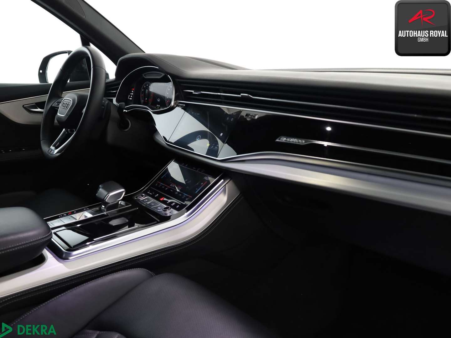 Audi Q7 S Line 55 TFSI - 2022 - Joinsteer - #10