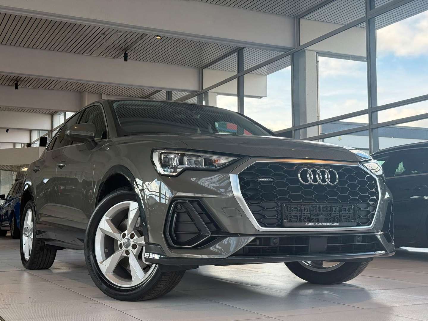 Audi Q3 Sportback 45 TFSI - 2020 - Joinsteer - #2