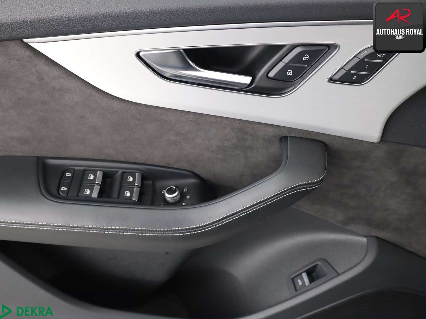 Audi Q7 S Line 55 TFSI - 2022 - Joinsteer - #15