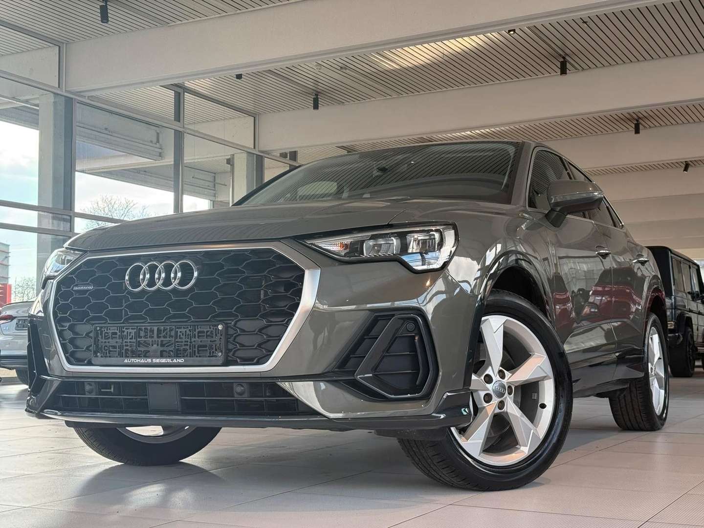 Audi Q3 Sportback 45 TFSI - 2020 - Joinsteer - #4