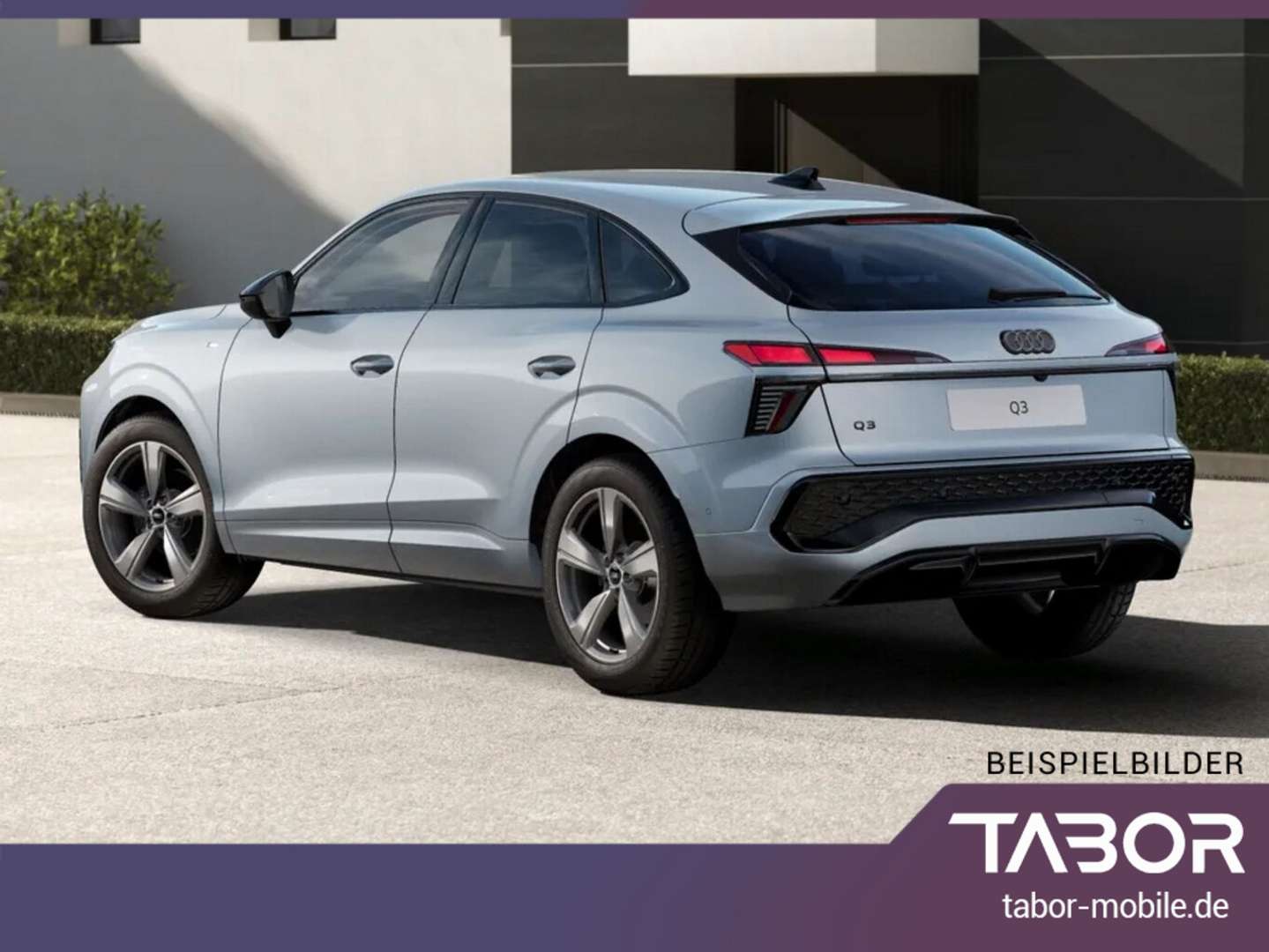 Audi Q3 Sportback S Line - 2026 - Joinsteer - #2