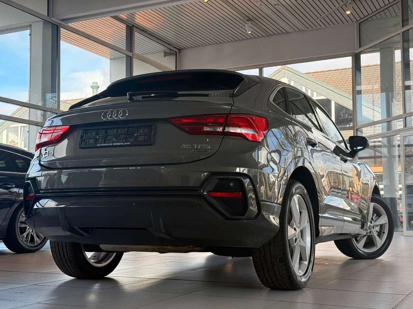 Audi Q3 Sportback 45 TFSI - 2020 - Joinsteer - #5