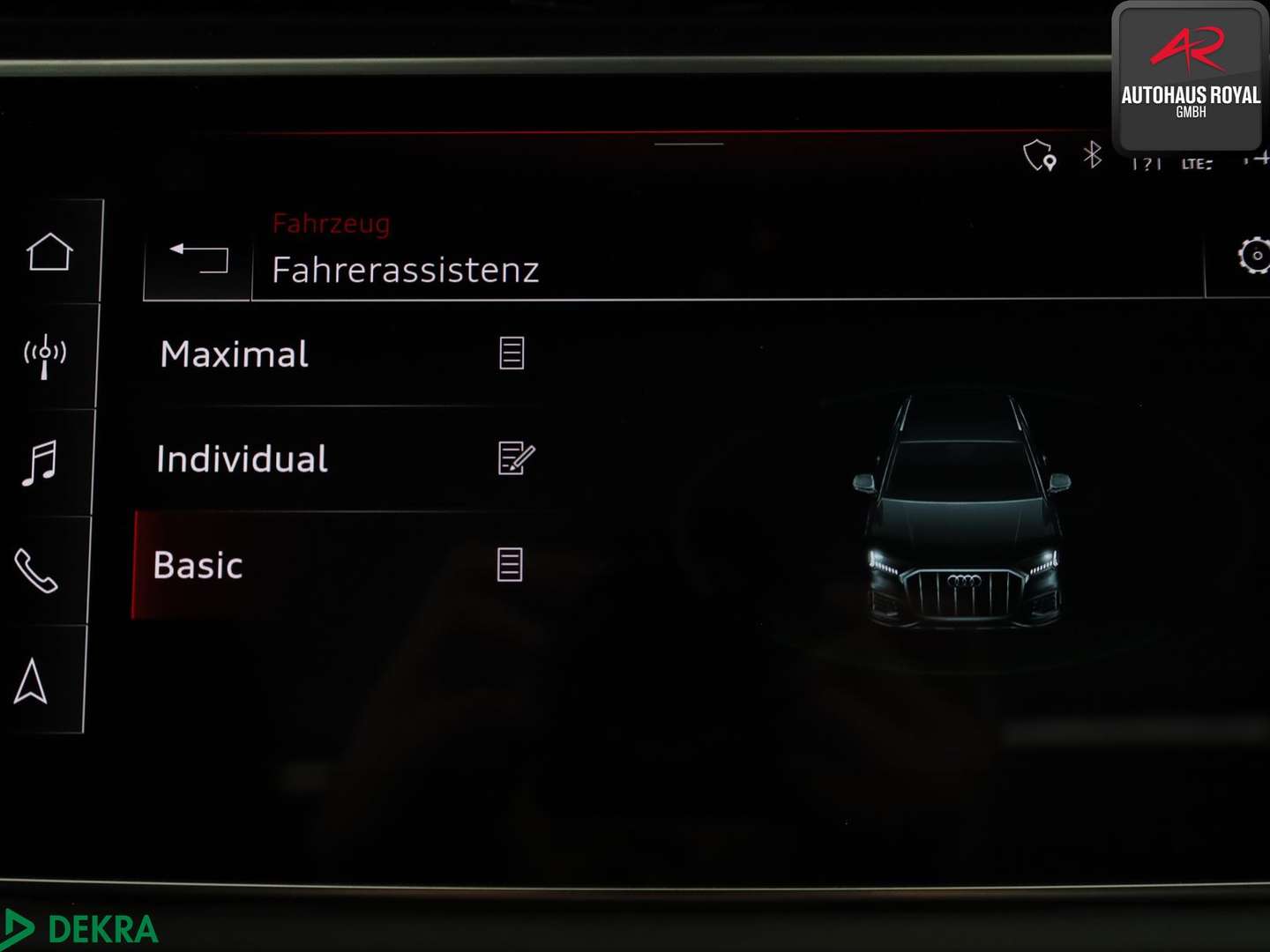 Audi Q7 S Line 55 TFSI - 2022 - Joinsteer - #21