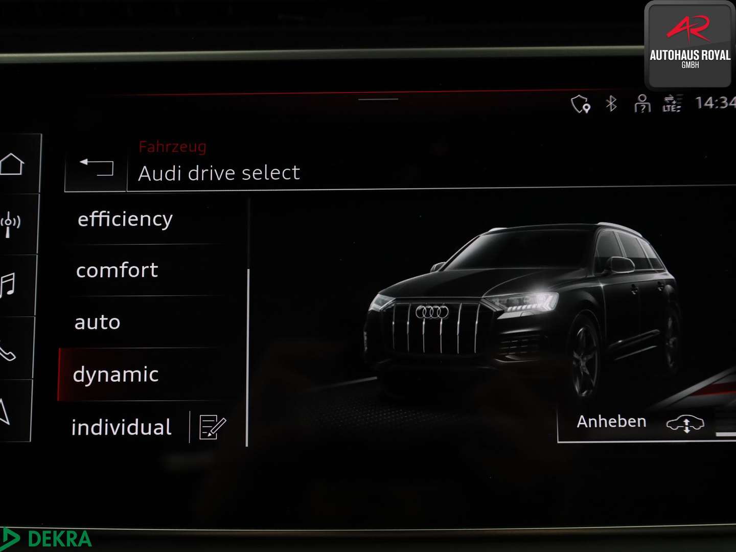 Audi Q7 S Line 55 TFSI - 2022 - Joinsteer - #23