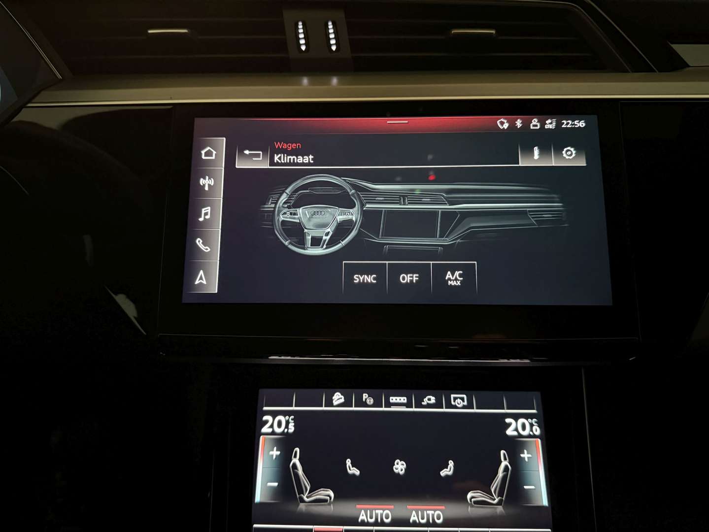 Audi SQ8 FULL BLACK PACK 503PK - 2023 - Joinsteer - #5