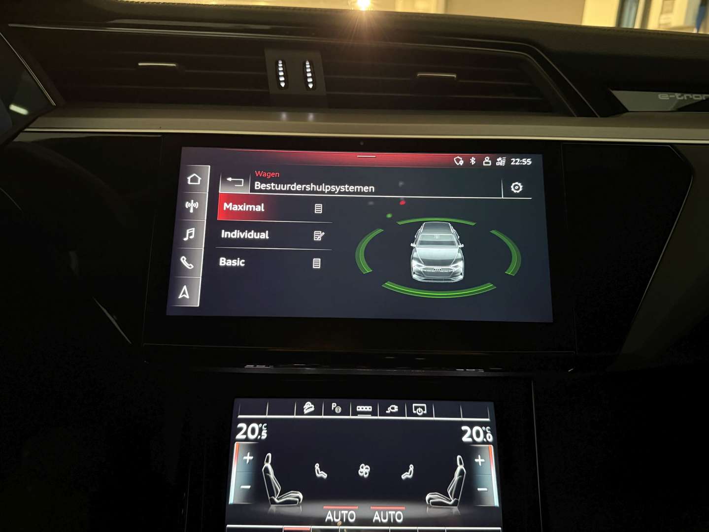 Audi SQ8 FULL BLACK PACK 503PK - 2023 - Joinsteer - #8