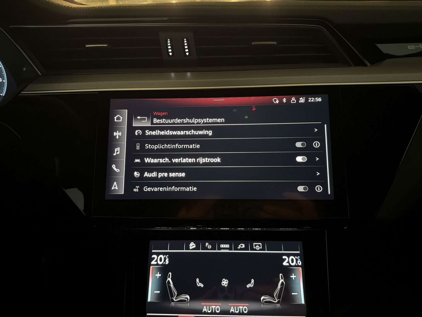 Audi SQ8 FULL BLACK PACK 503PK - 2023 - Joinsteer - #9
