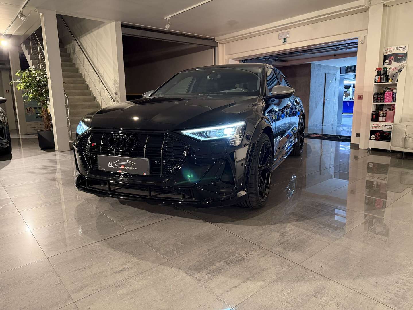 Audi SQ8 FULL BLACK PACK 503PK - 2023 - Joinsteer - #11