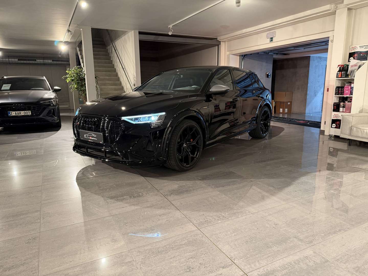 Audi SQ8 FULL BLACK PACK 503PK - 2023 - Joinsteer - #12