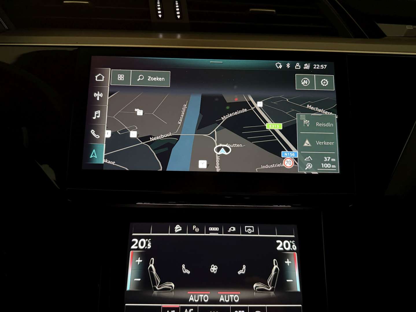 Audi SQ8 FULL BLACK PACK 503PK - 2023 - Joinsteer - #13