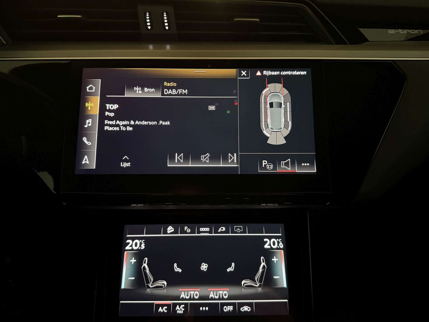 Audi SQ8 FULL BLACK PACK 503PK - 2023 - Joinsteer - #14