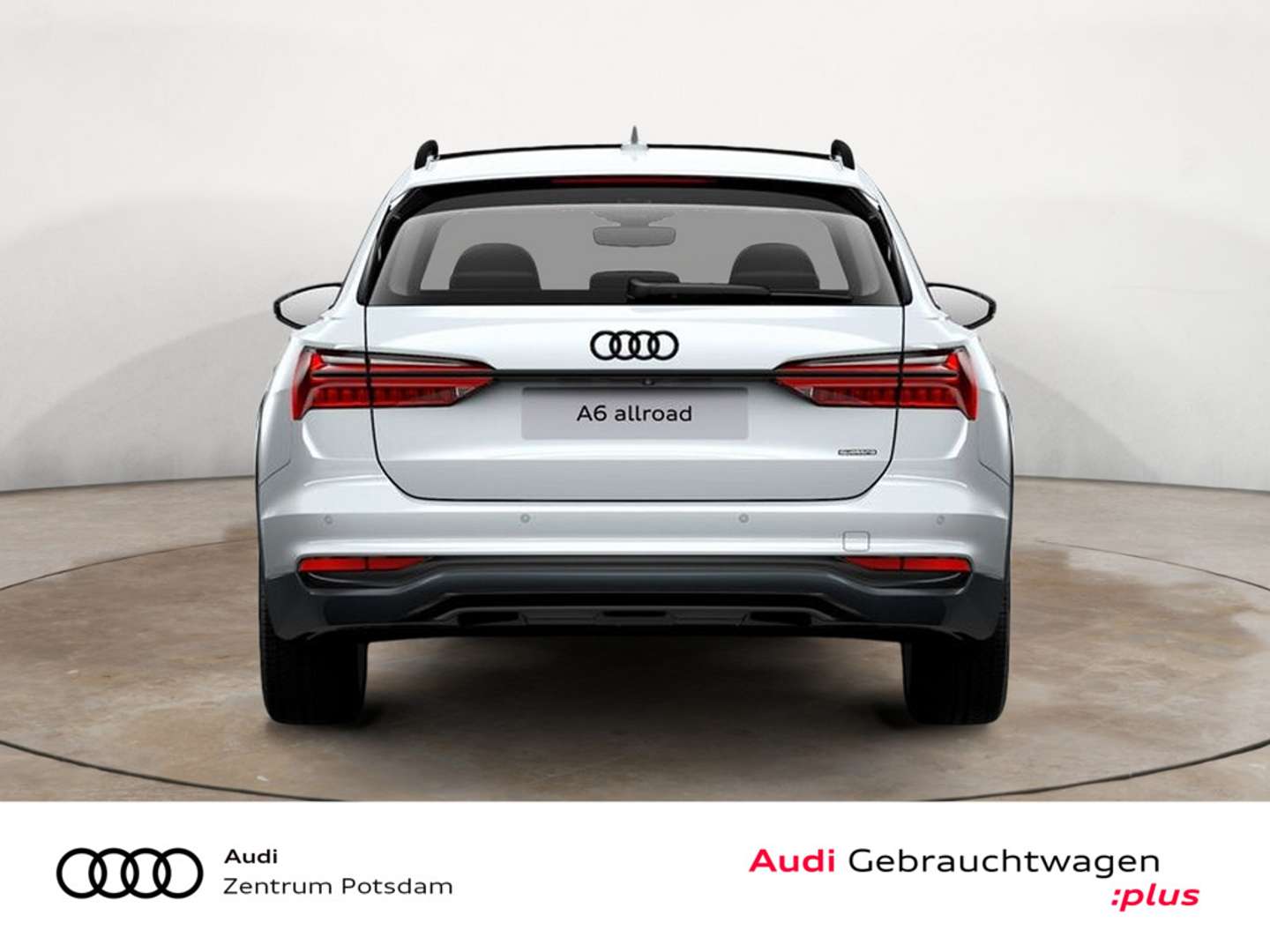 Audi A6 Allroad 50 TDI - 2020 - Joinsteer - #2