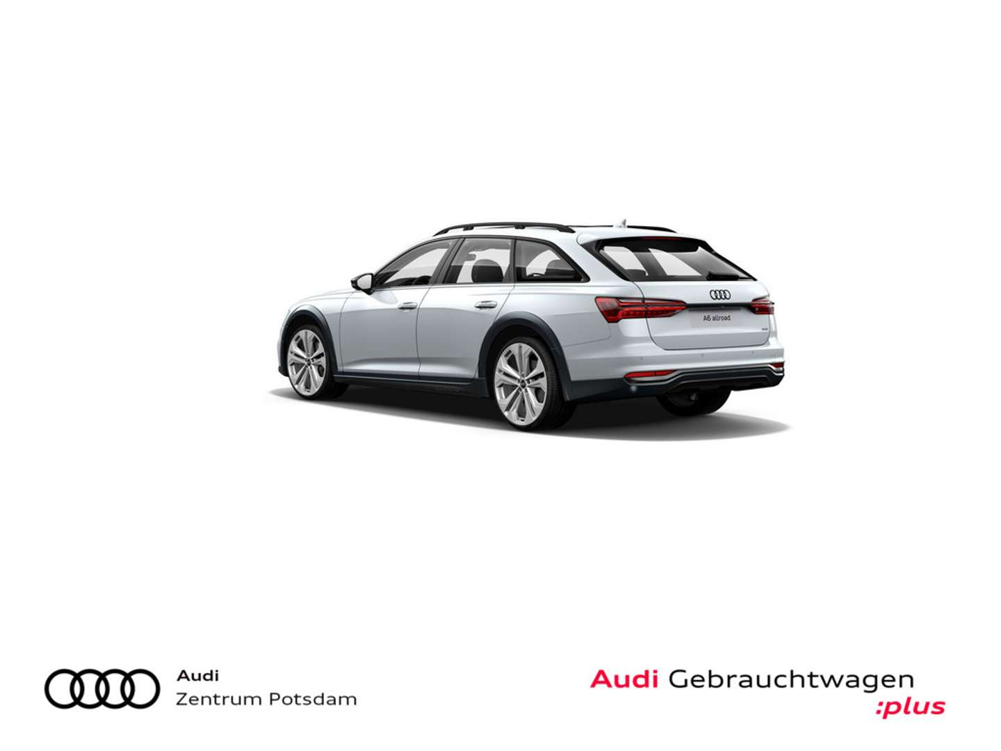 Audi A6 Allroad 50 TDI - 2020 - Joinsteer - #3