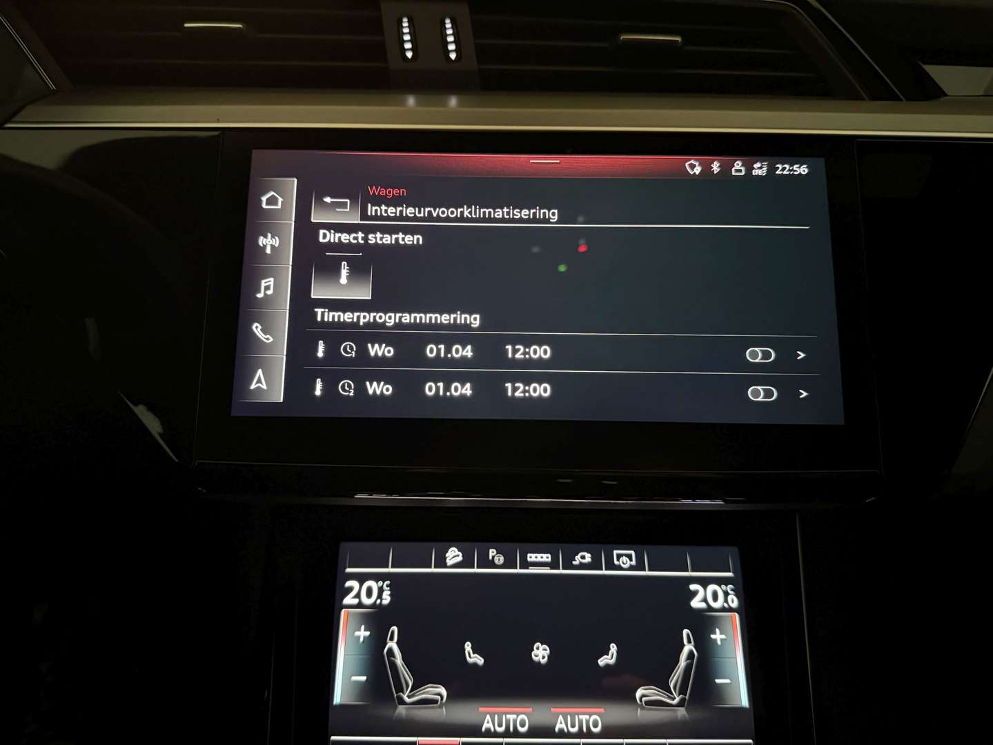 Audi SQ8 FULL BLACK PACK 503PK - 2023 - Joinsteer - #18