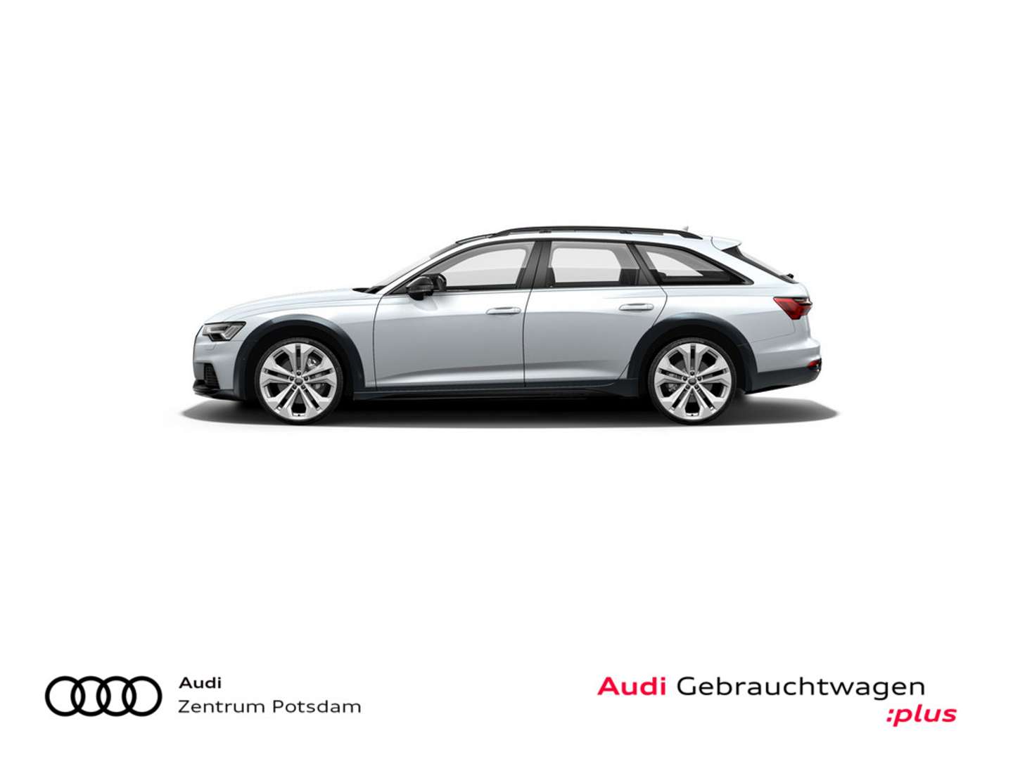 Audi A6 Allroad 50 TDI - 2020 - Joinsteer - #6
