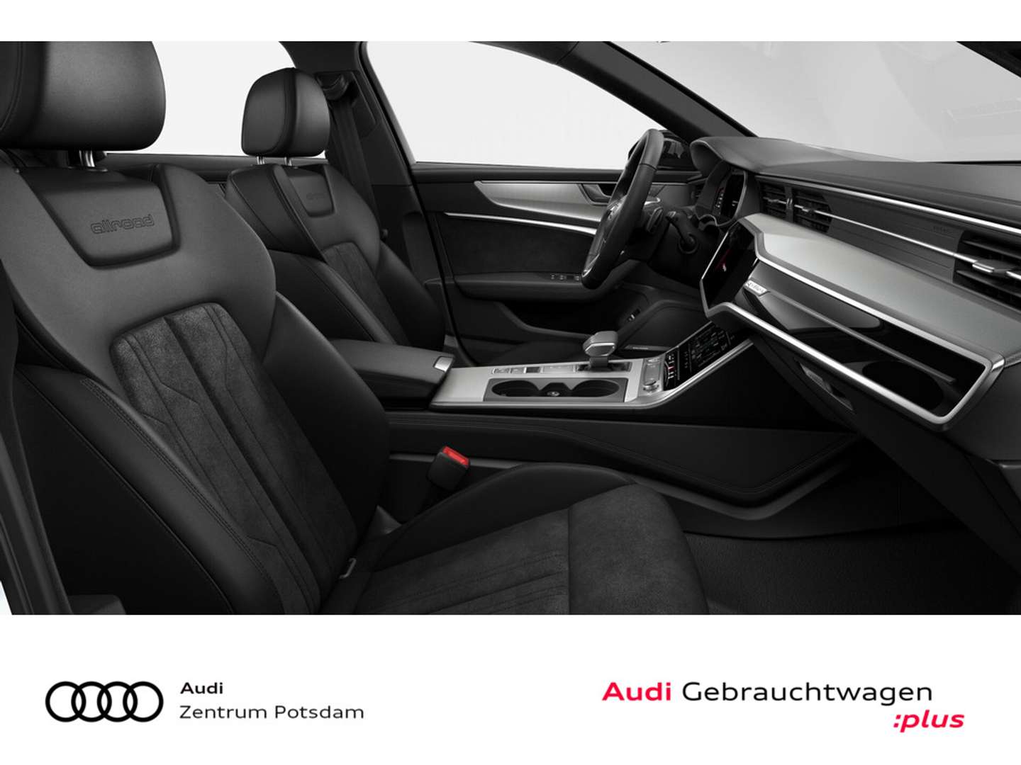 Audi A6 Allroad 50 TDI - 2020 - Joinsteer - #7