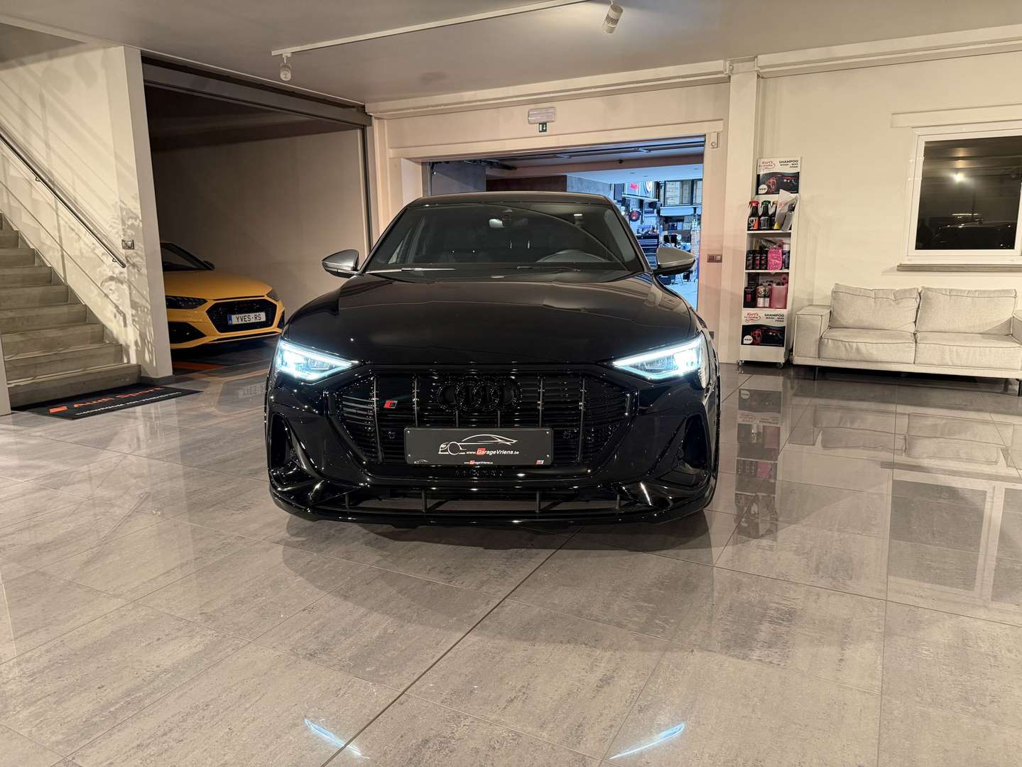 Audi SQ8 FULL BLACK PACK 503PK - 2023 - Joinsteer - #20