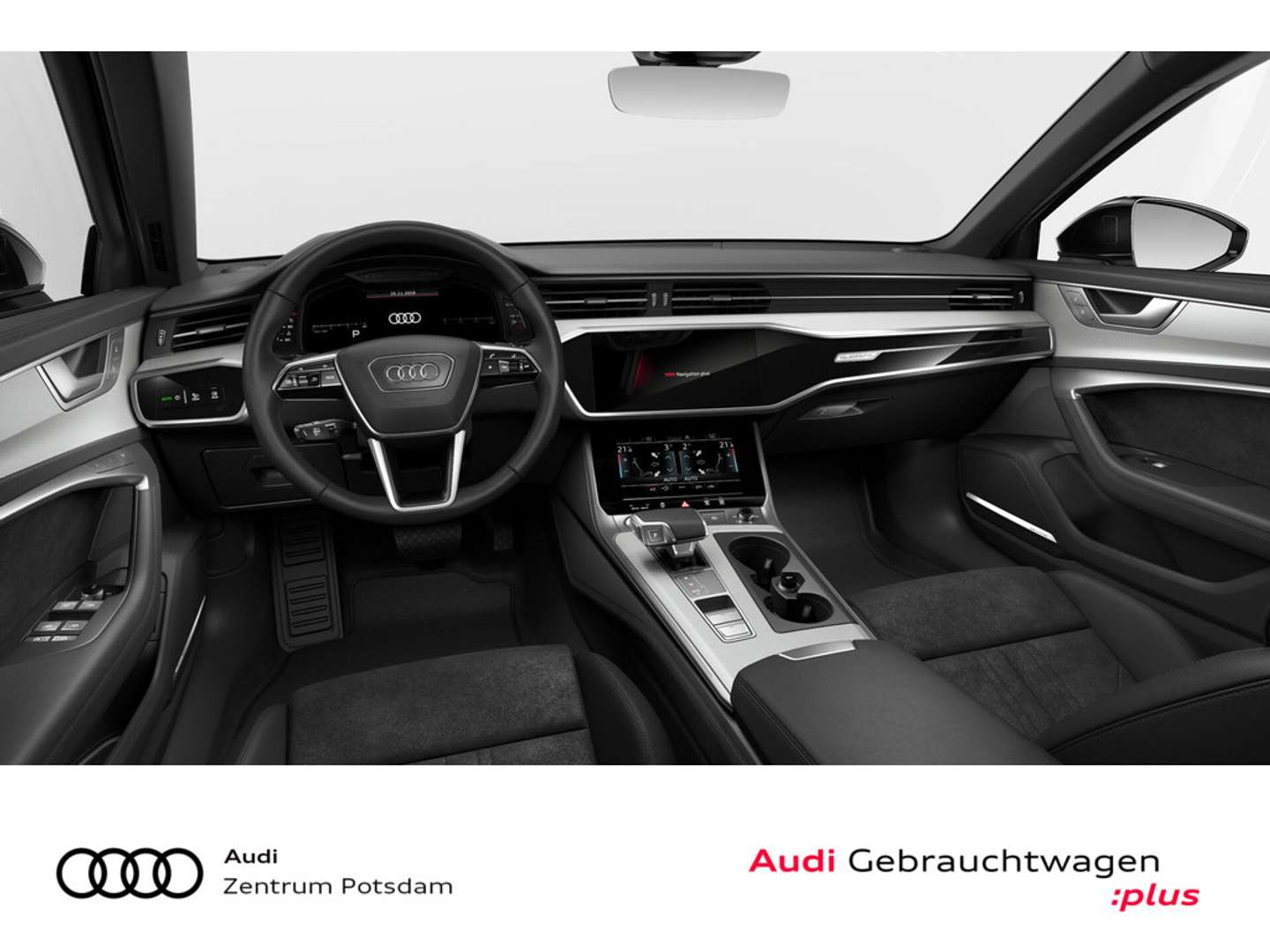 Audi A6 Allroad 50 TDI - 2020 - Joinsteer - #8